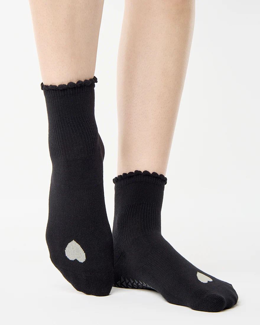 Love Ankle Grip Sock | Pointe Studio (US)