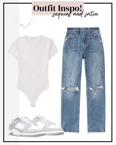 Cute casual outfit from abercrombie!

Dhgate Nike
Nike inspired shoes
Abercrombie jeans
Abercrombie bodysuit
Abercrombie ripped jeans
Cute casual outfit
Spring casual outfits
Casual spring outfits


#LTKstyletip #LTKunder100 #LTKshoecrush