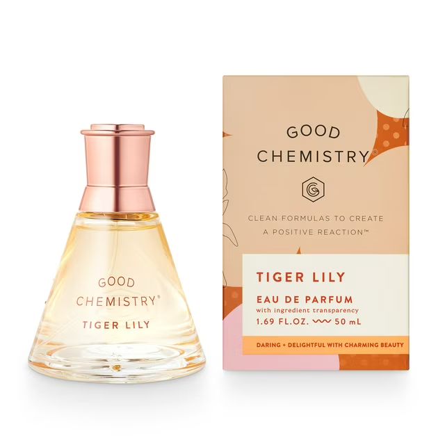 Good Chemistry® Eau De Parfum Perfume, Tiger Lily, 1.69 fl oz | Walmart (US)
