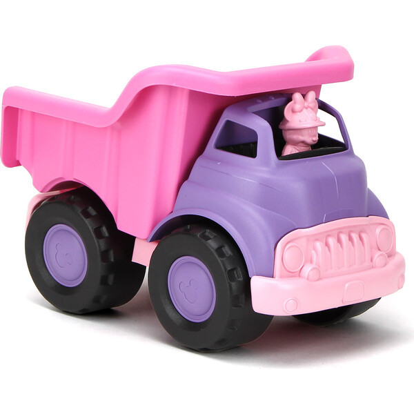 Green Toys: Disney Baby - Minnie Mouse Dump Truck | Maisonette