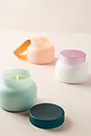 Capri Blue Volcano Capiz Jar Candle | Anthropologie (UK)