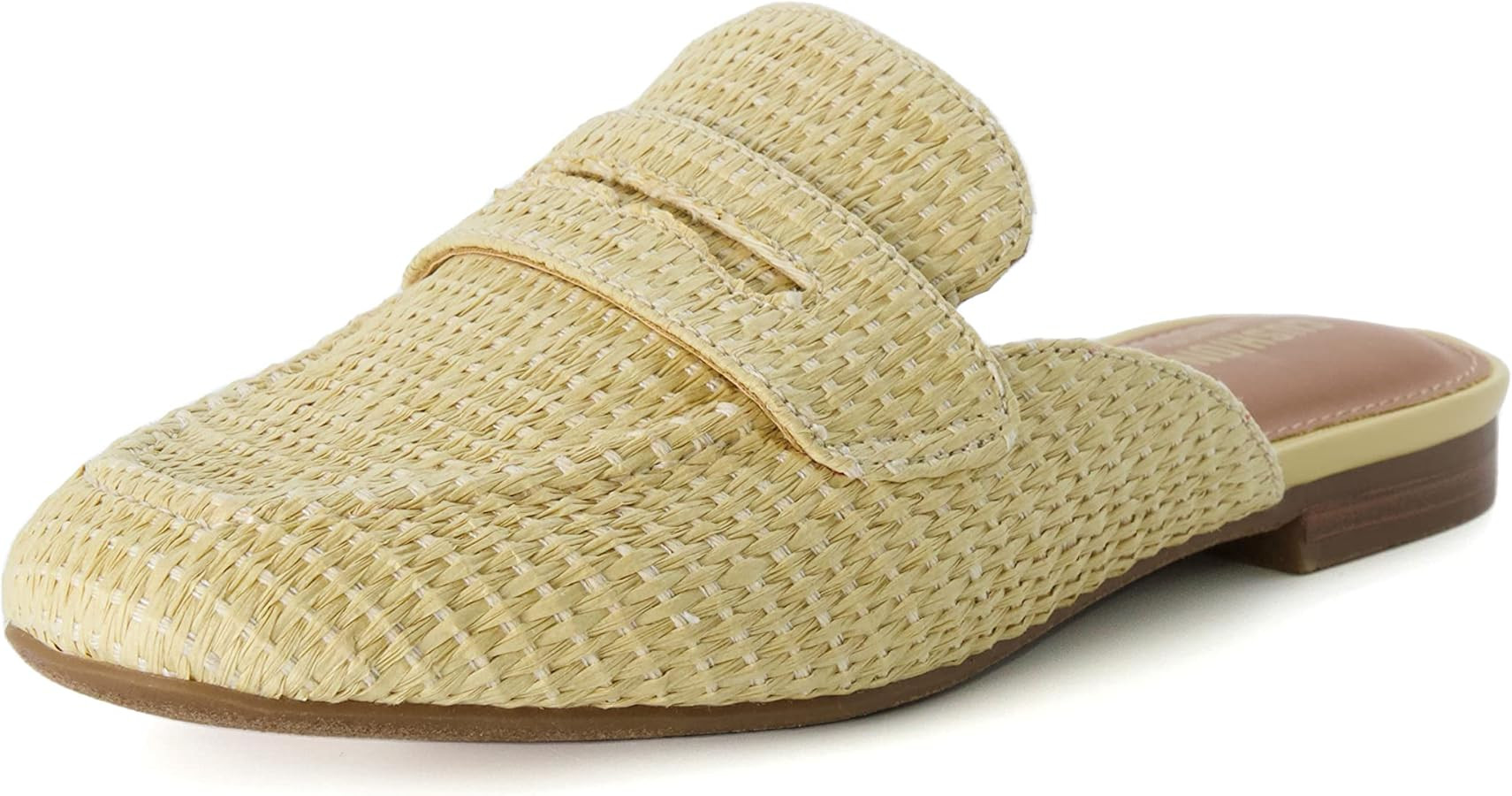 CUSHIONAIRE Women's Yale Slip On Mule +Memory Foam, Wide Widths Available | Amazon (US)