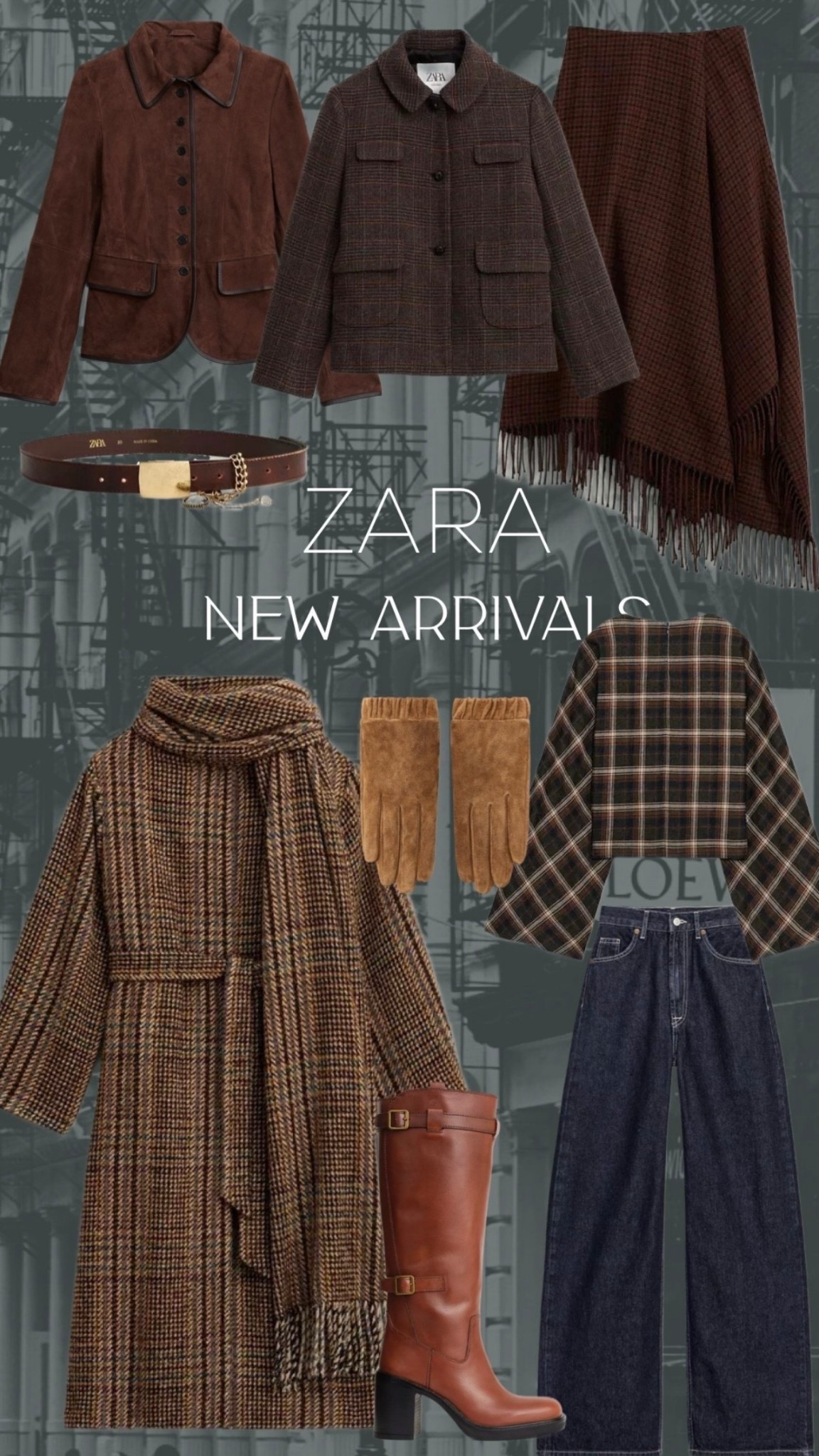 Zara new arrivals 

#LTKStyleTip #LTKWorkwear #LTKSeasonal