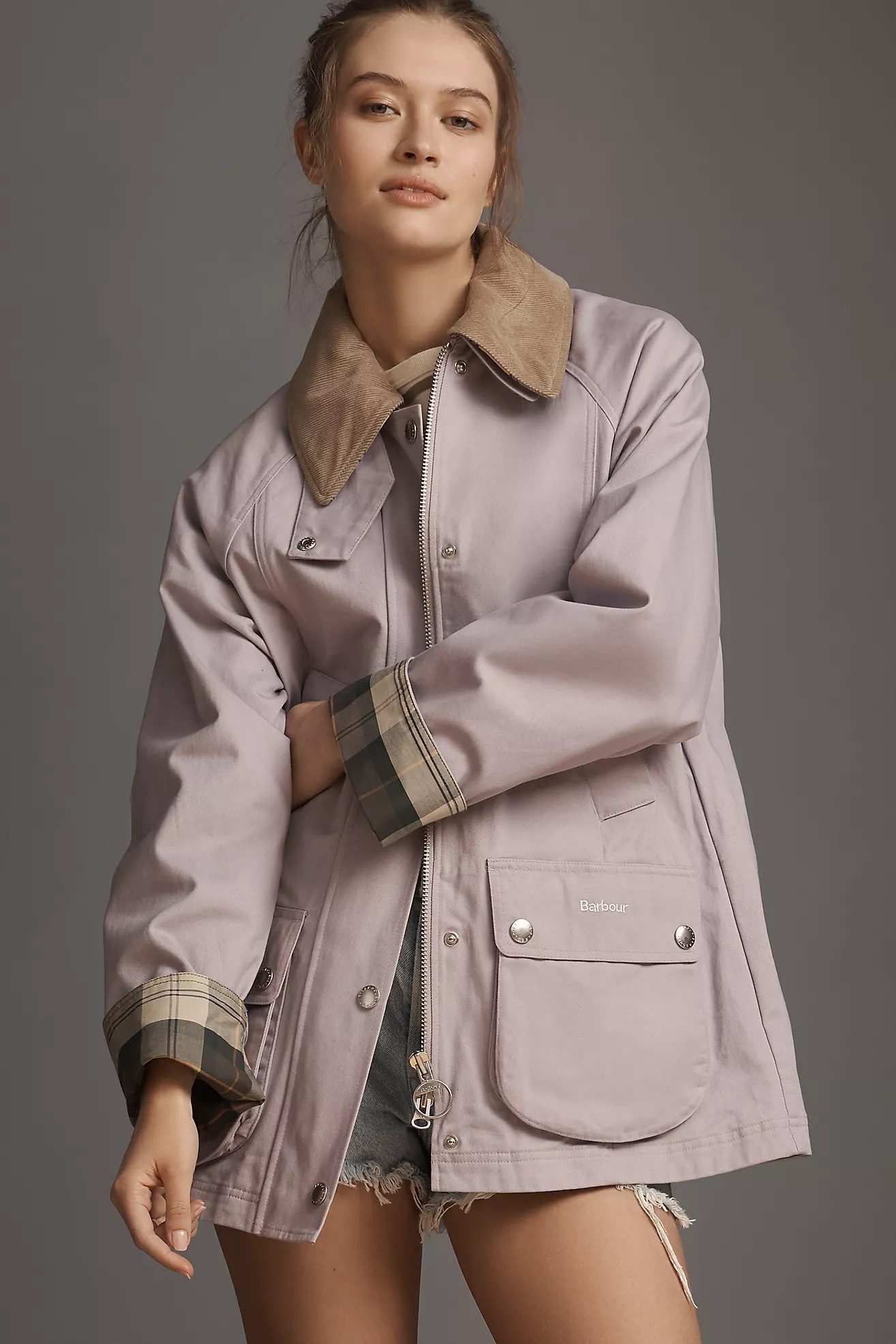 Barbour Modern Beadnell Jacket | Anthropologie (US)