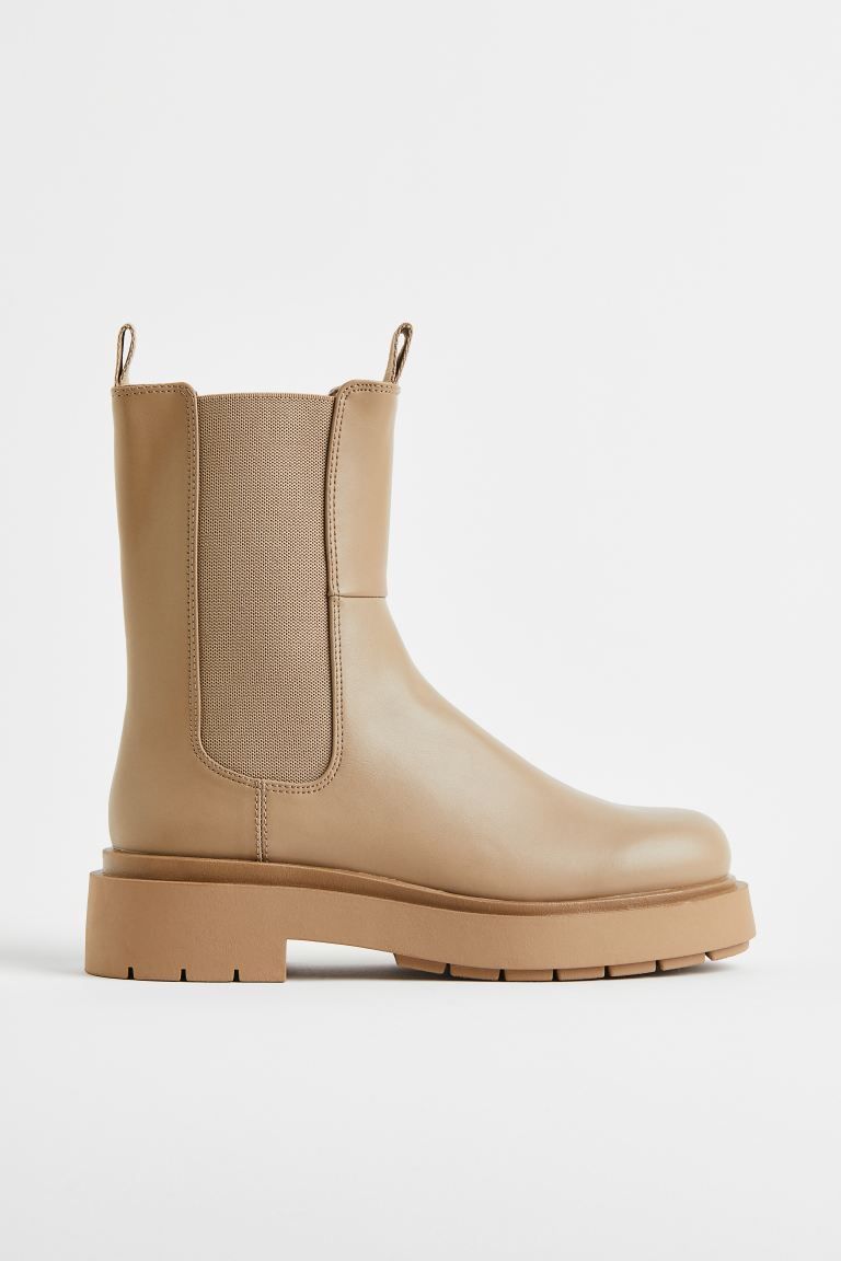 Chelsea Boots | H&M (US + CA)