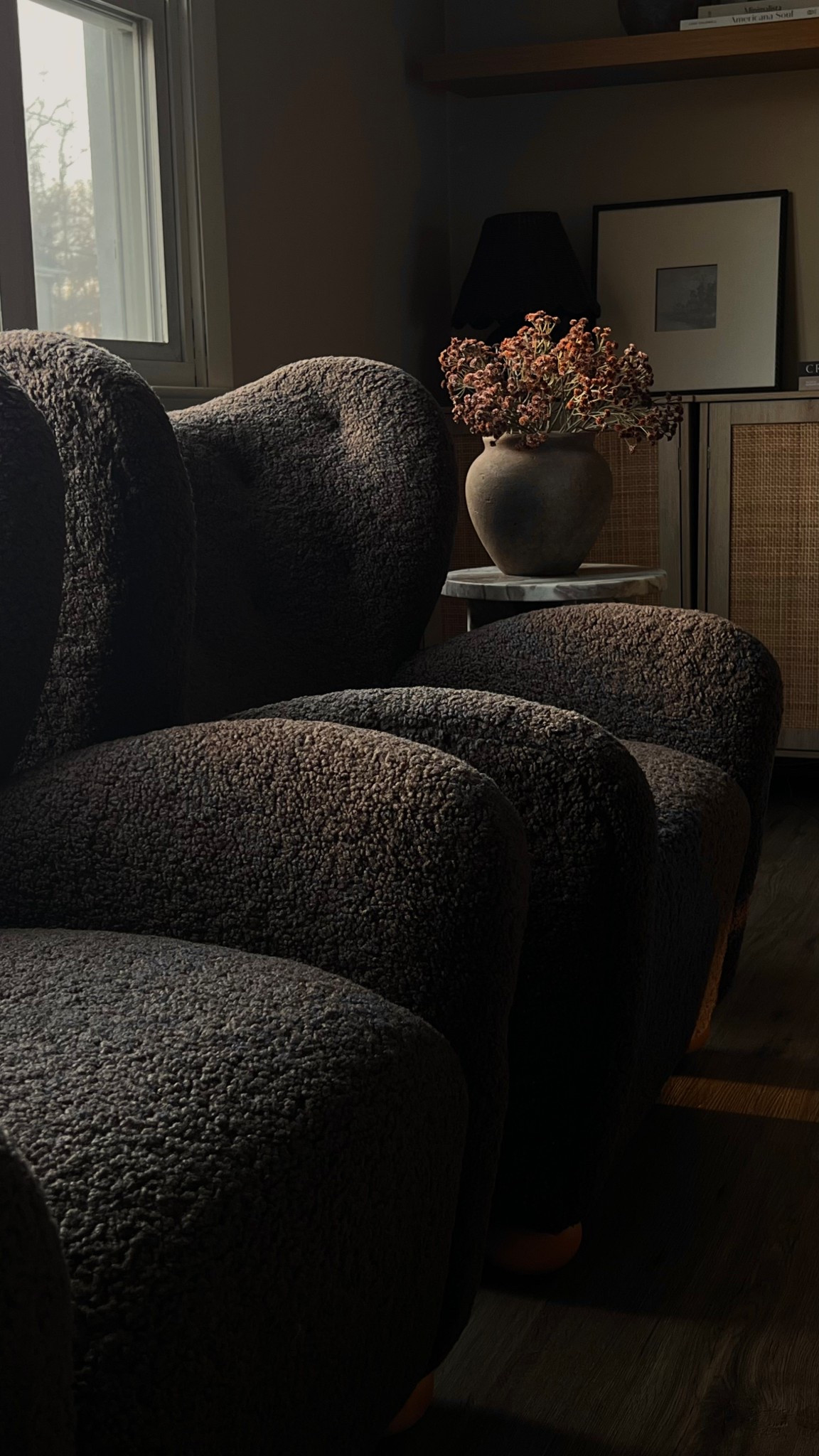 I finally have the set of two of the Brien Teddy accent chairs. I’m obsessed! The quality is amazing. 

#LTKU #LTKSeasonal #LTKHome