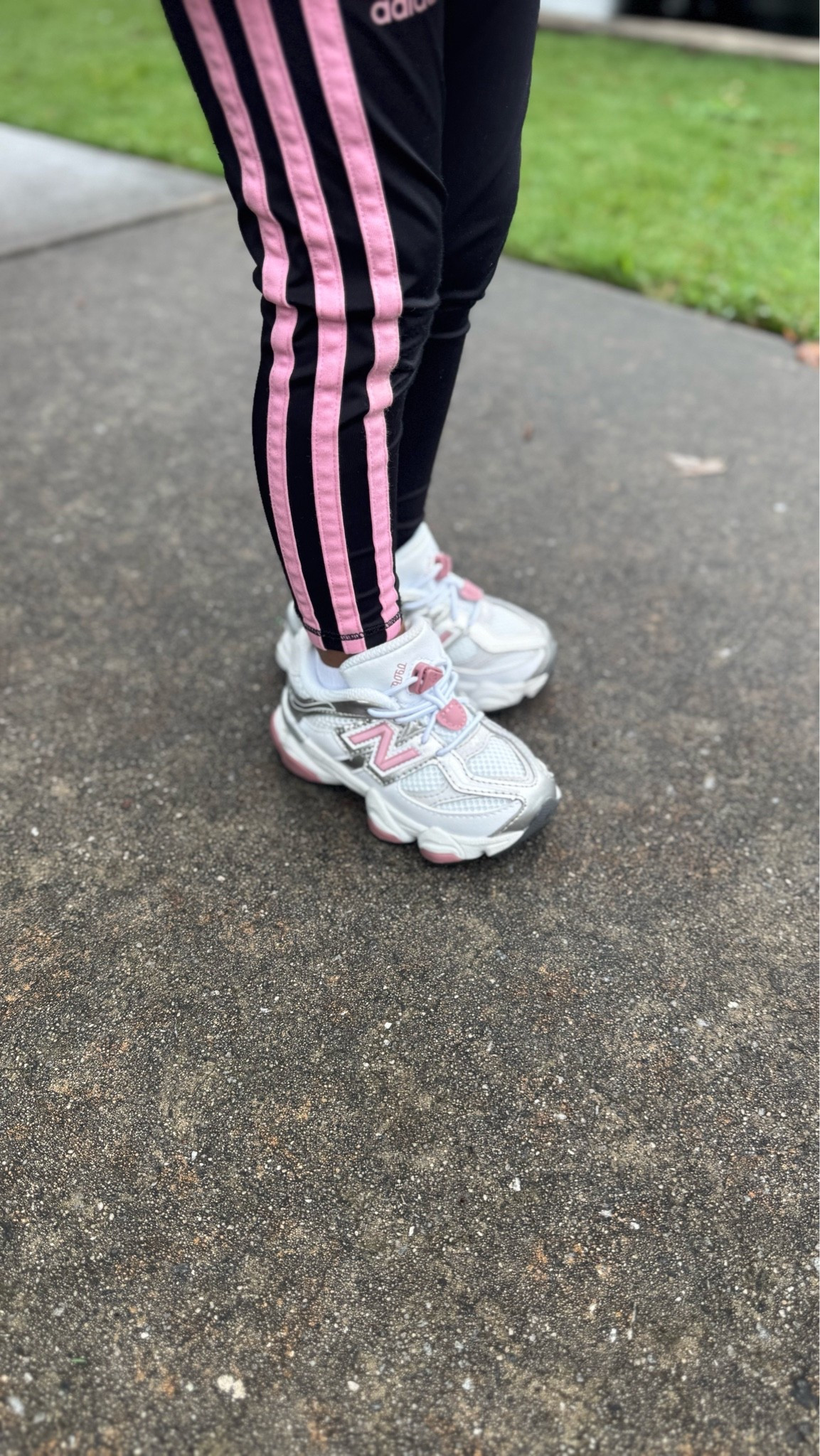 I love these New Balance sneakers on my daughter so much I might have to get a pair for Her sisters and me too! Also the only sneakers so far that she’s been reaching for!

#LTKootd #LTKmomlife #LTKActive