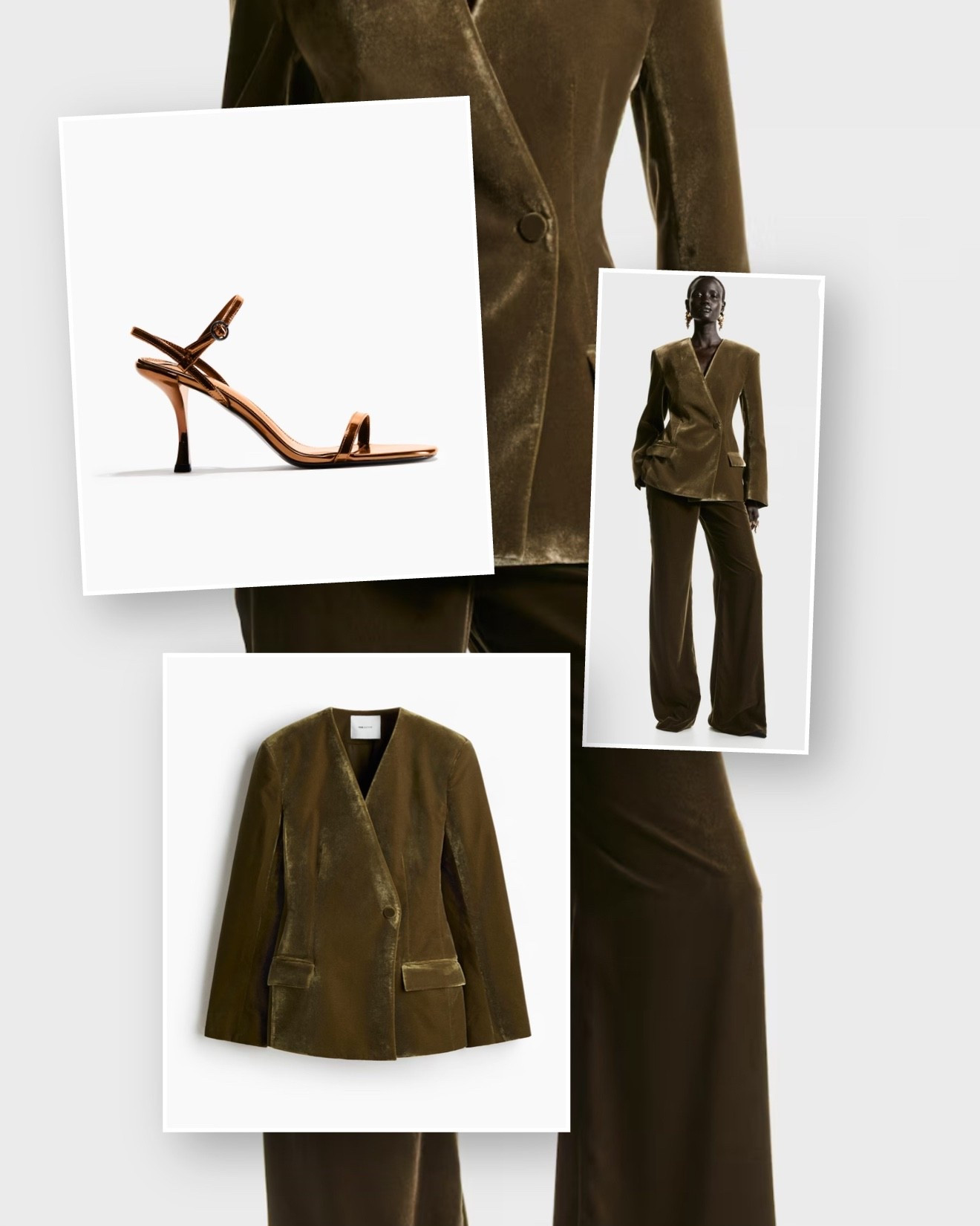 Holiday outfit 
Velvet suit 

#LTKcanada #LTKpartywear #LTKholiday