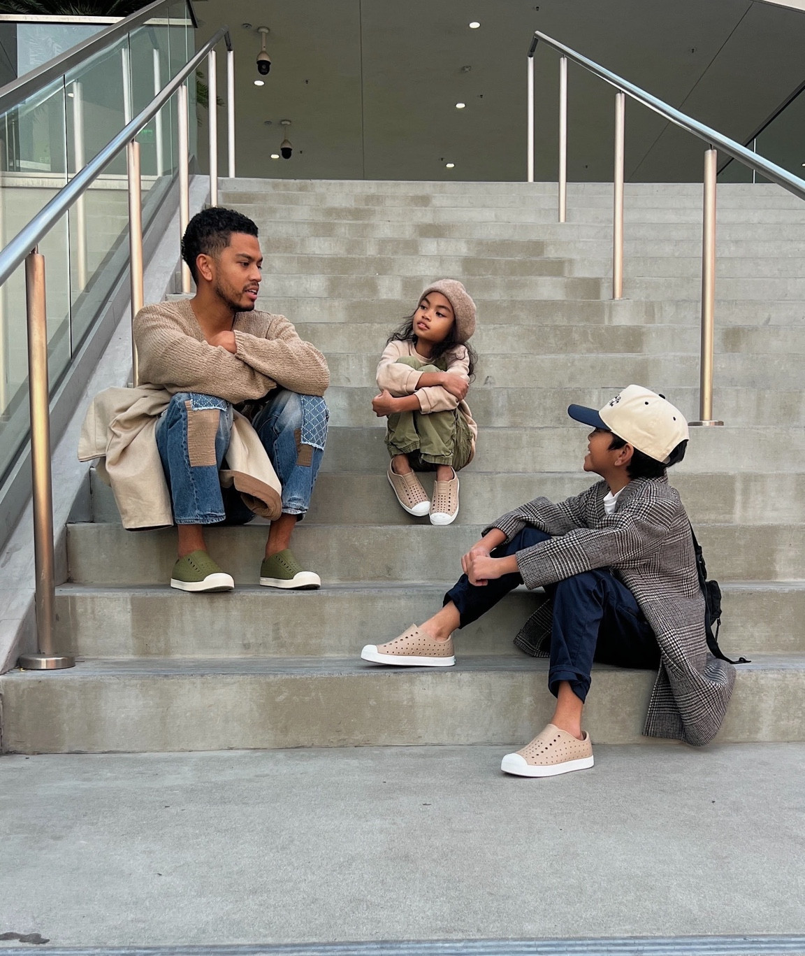 These kids are so cool, Dad had to cop their style! 

slip on shoes, fall shoes 2023, winter shoes, kids footwear, kids school shoes, family fashion, Jefferson Native Shoes, olive green shoes, beige kids shoes, stylish slip-ons, children's fashion trends, comfortable kids shoes, easy wear shoes for kids, durable school shoes, eco-friendly footwear, trendy family outfits, casual fall wear, winter fashion essentials, parent and child matching shoes, sustainable footwear brands

#LTKShoeCrush #LTKMens #LTKKids