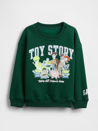 Gap × Disney Baby & Toddler VintageSoft Sweatshirt | Gap (US)