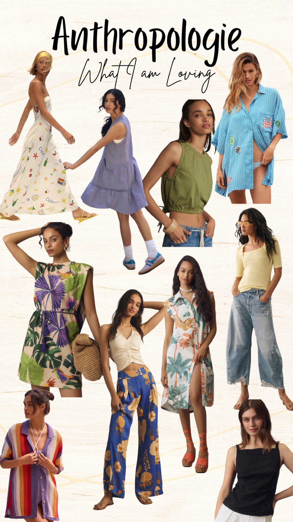 Anthropologie: What I am Loving
.
.
.


#LTKSeasonal #LTKStyleTip #LTKTravel