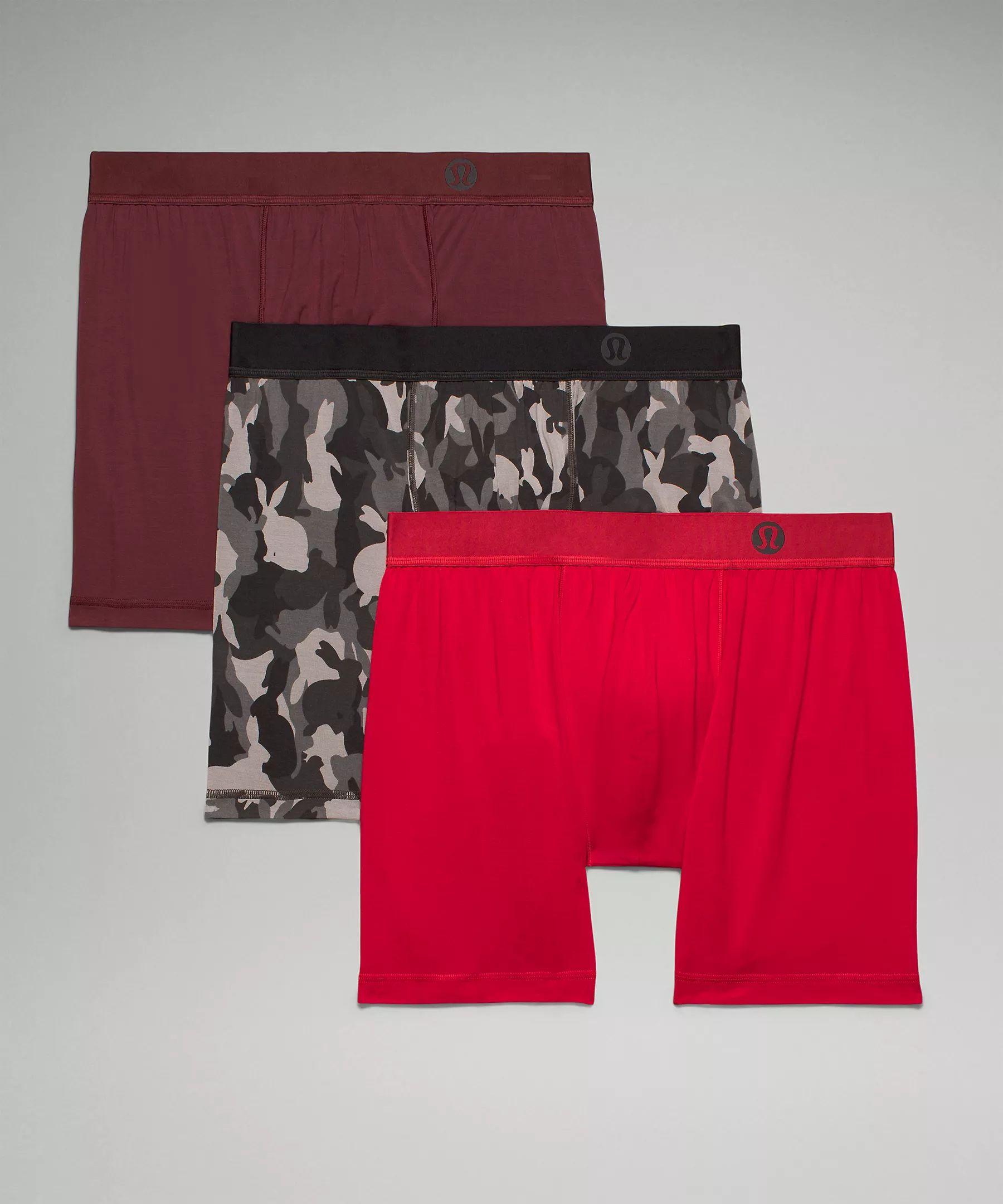 New Year Always In Motion Boxer 5" 3 Pack | Lululemon (US)