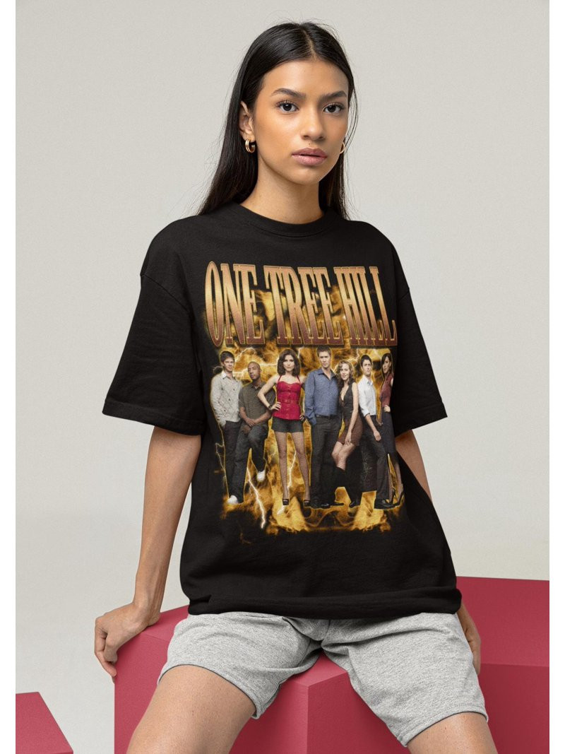 One Tree Hill Shirt one tree hill tshirtone tree hill hoodieone tree hill t shirtone tree | Walmart (US)