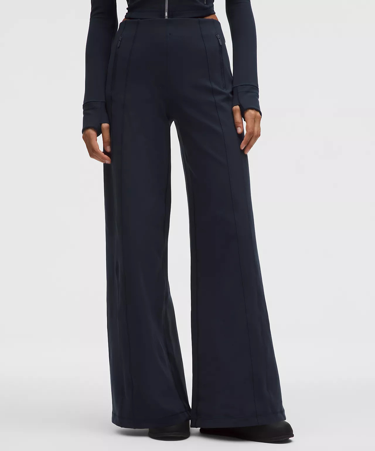 Define High-Rise Wide-Leg Pant | Lululemon (US)