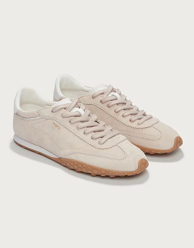 HOFF Bridge Trainers | Shoes, Boots & Trainers | The  White Company | The White Company UK & ROW
