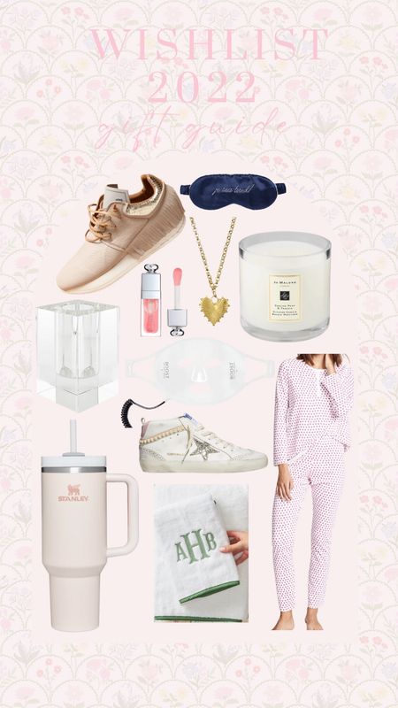 Gift guide for the girl who has no idea what to ask for 

#LTKHoliday #LTKunder100 #LTKSeasonal