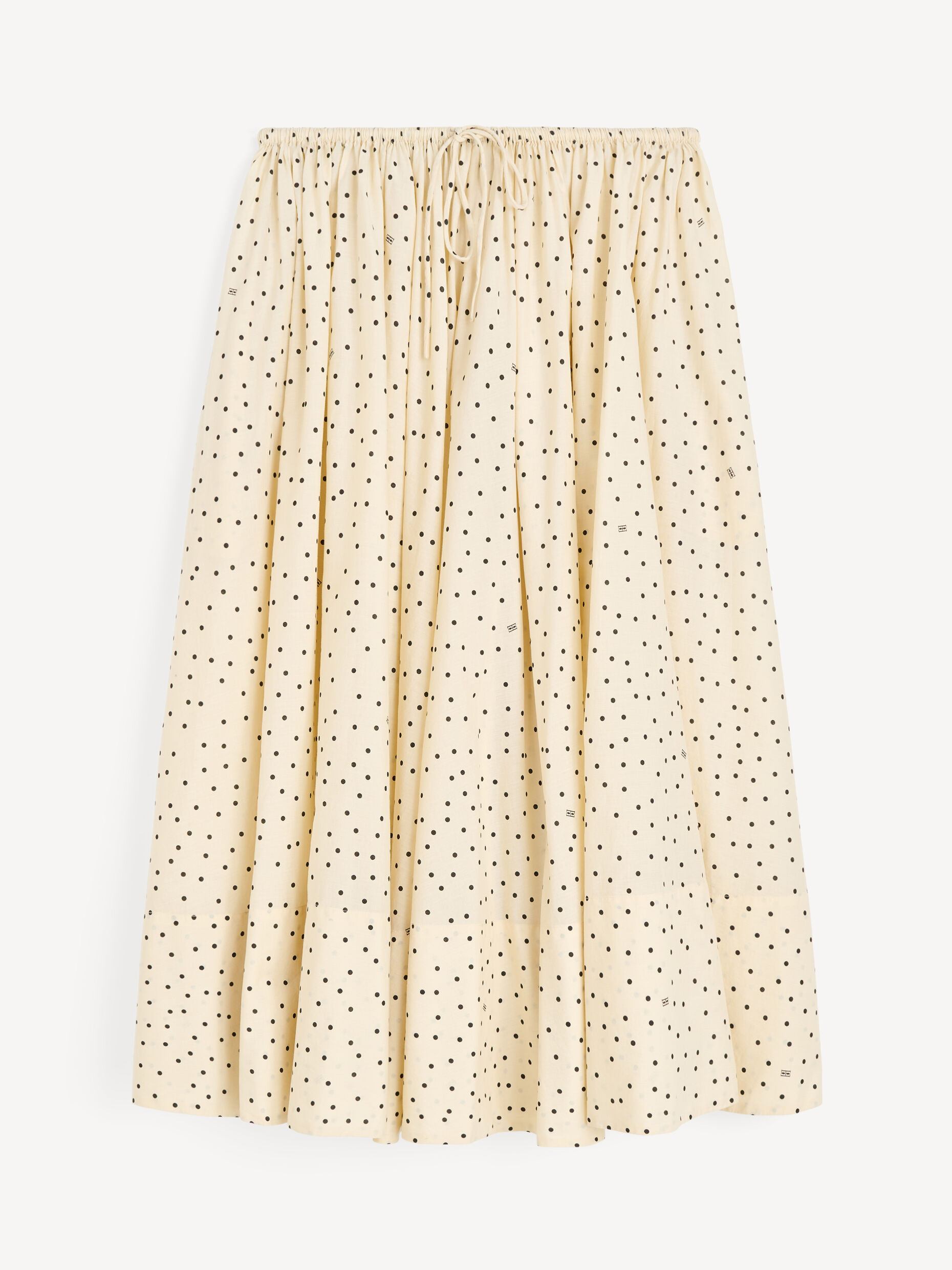 Pheo organic cotton skirt | By Malene Birger