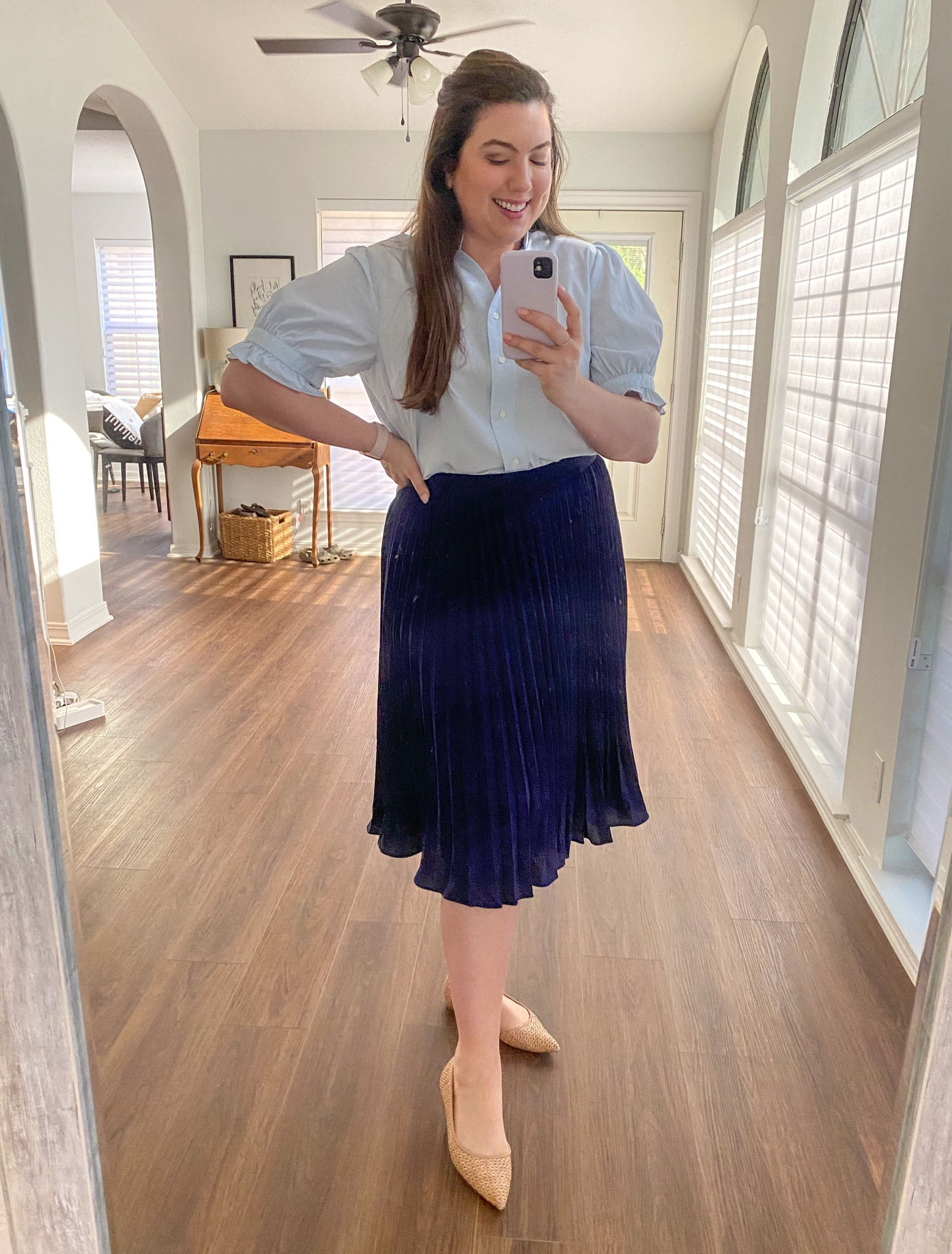 Workwear #ootd 6/9/23 

Womens business professional workwear and business casual workwear and office outfits midsize outfit midsize style 

#LTKstyletip #LTKworkwear #LTKcurves