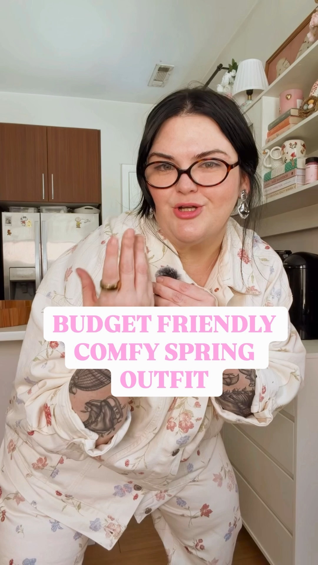 Cute spring outfit for plus sizes! Wearing size 2X and 20 

#LTKPlusSize #LTKSaleAlert