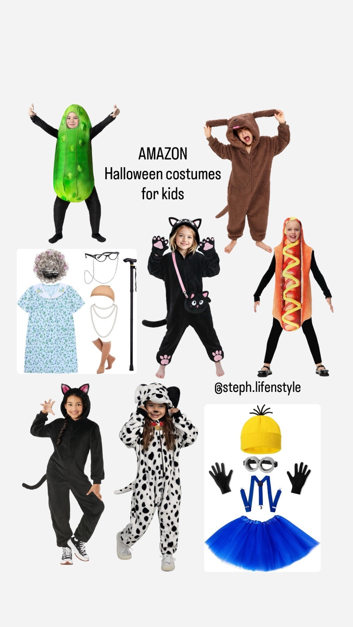 Found some super cute and funny Halloween costumes for kiddos from Amazon!! It’s not too late to order!! 🎃
#amazon #amazonkids #amazonhalloween #amazonhalloweencostumes #halloween #halloweencostumes #kidscostumes #like #comment #save #share #follow 

#LTKKids #LTKHalloween #LTKFindsUnder50