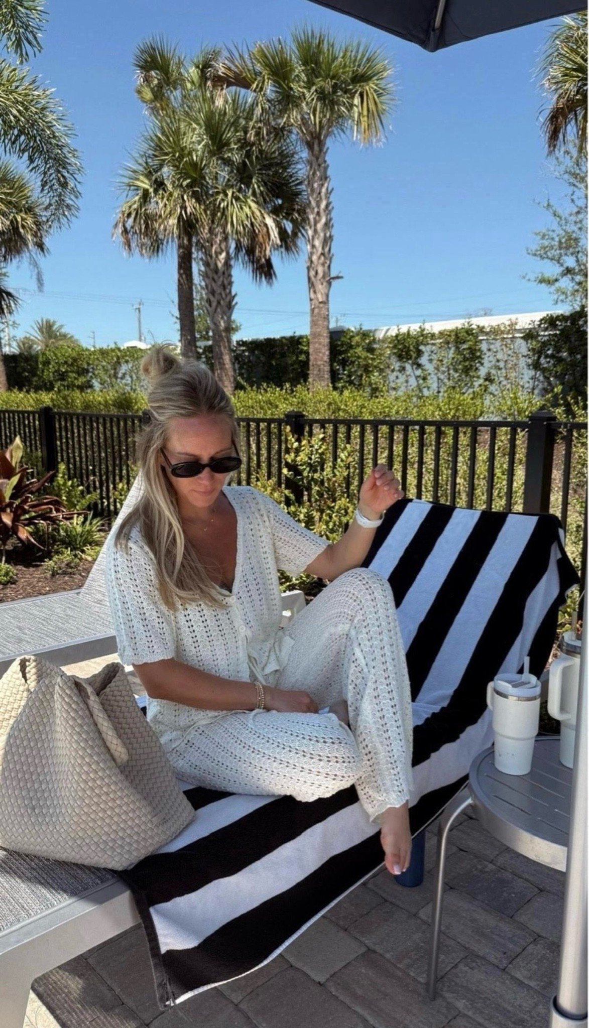The cutest Amazon swim coverup - I'm wearing a size small and these are the best beach towels!

Swim coverup, crochet matching set, Amazon coverup

#LTKootd #LTKSeasonal

#LTKootd #LTKSwim #LTKTravel