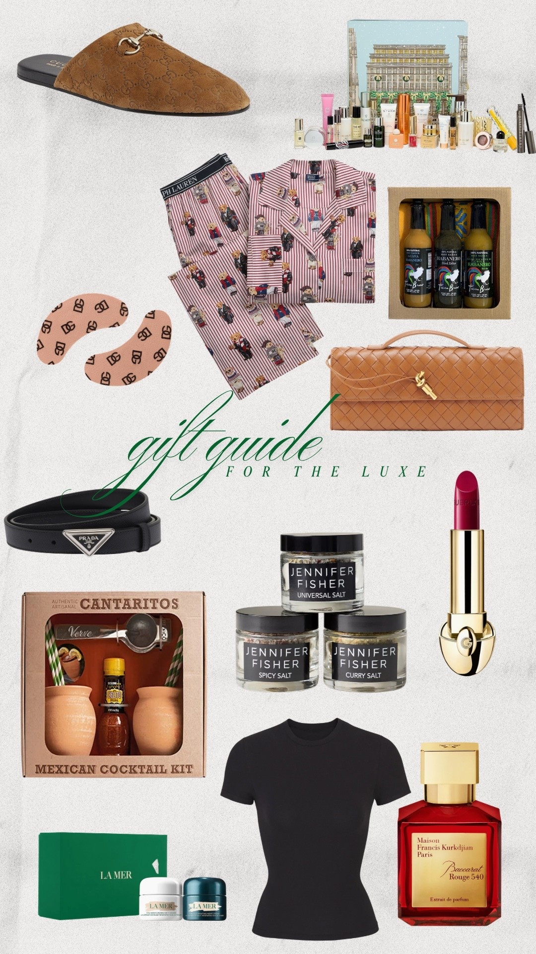 Gift guide for the luxe lover

#LTKGiftGuide #LTKStyleTip #LTKHoliday