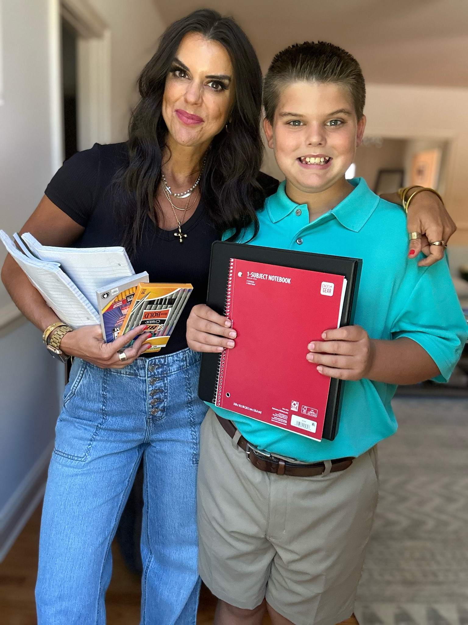 Back to school shopping with Walmart! @walmart #walmartpartner #walmart 

Everything you need for back to school shopping is at Walmart!

#LTKFamily #LTKKids #LTKBacktoSchool