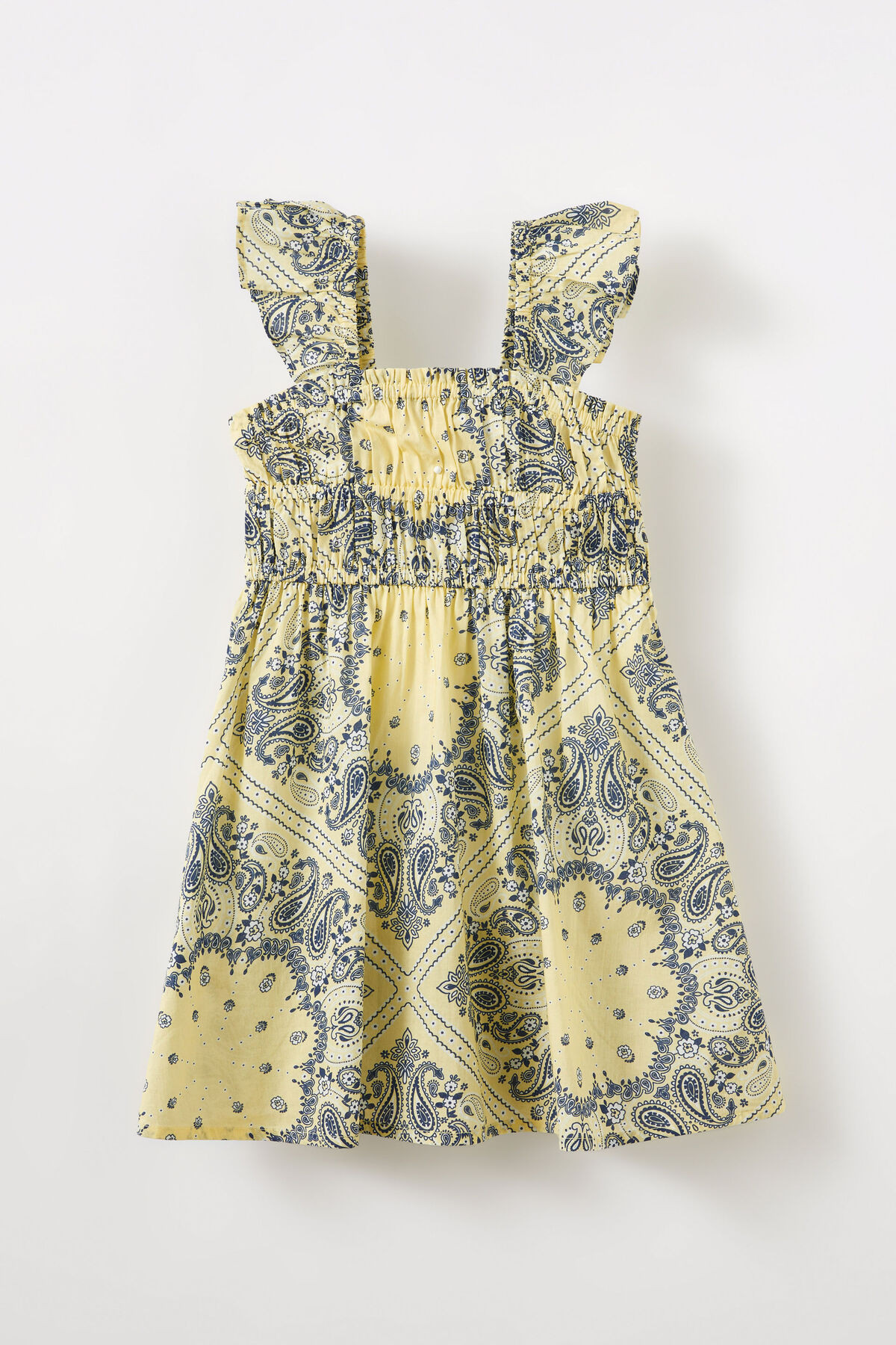 Frankie Flutter Sleeve Dress | Cotton On (US)