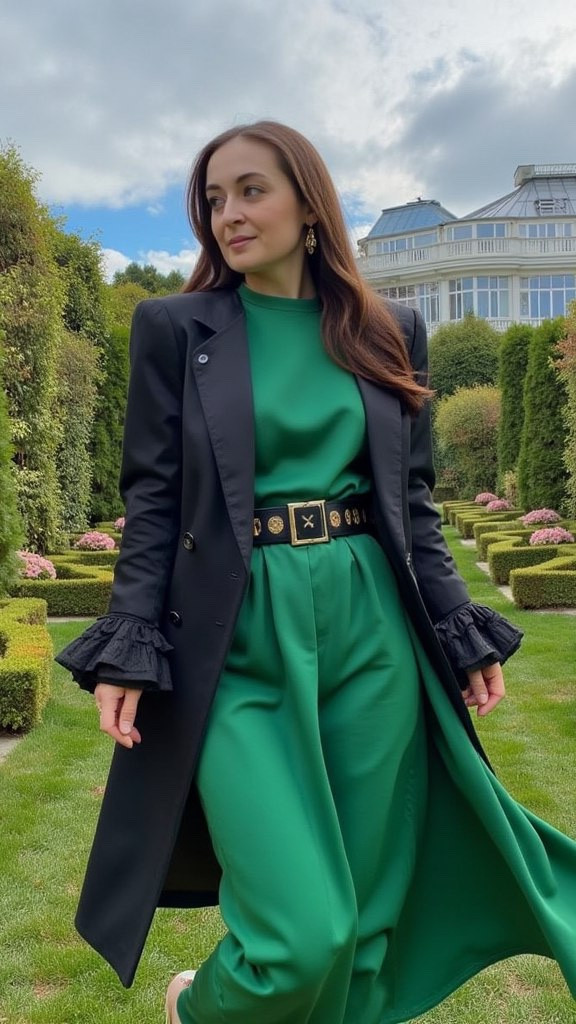 Let’s talk fashion. Here are four trends you need this season:

1. 90s headbands – the ultimate cool-girl vibe is back.
2. Color pops – from pastel dresses to bold bags, it’s time to brighten up your wardrobe.
3. Pilates aesthetic – effortless, comfortable, and perfect beyond the gym.
4. Must-have shoes – ballet flats, vintage sneakers, and studded mules.

Which trend are you trying first? Let’s chat in the comments🌷
.
.
.
#modestfashion #virtualstyling #fashioninspo #springtrends #styledaily #virtualstylist #fashiontrends

#LTKSeasonal #LTKWatchNow #LTKStyleTip