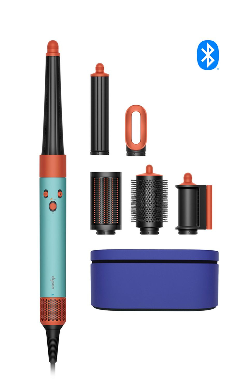 Dyson Airwrap i.d.™ multi-styler and dryer (Ceramic Patina/Topaz) | Dyson Australia | Dyson Australia