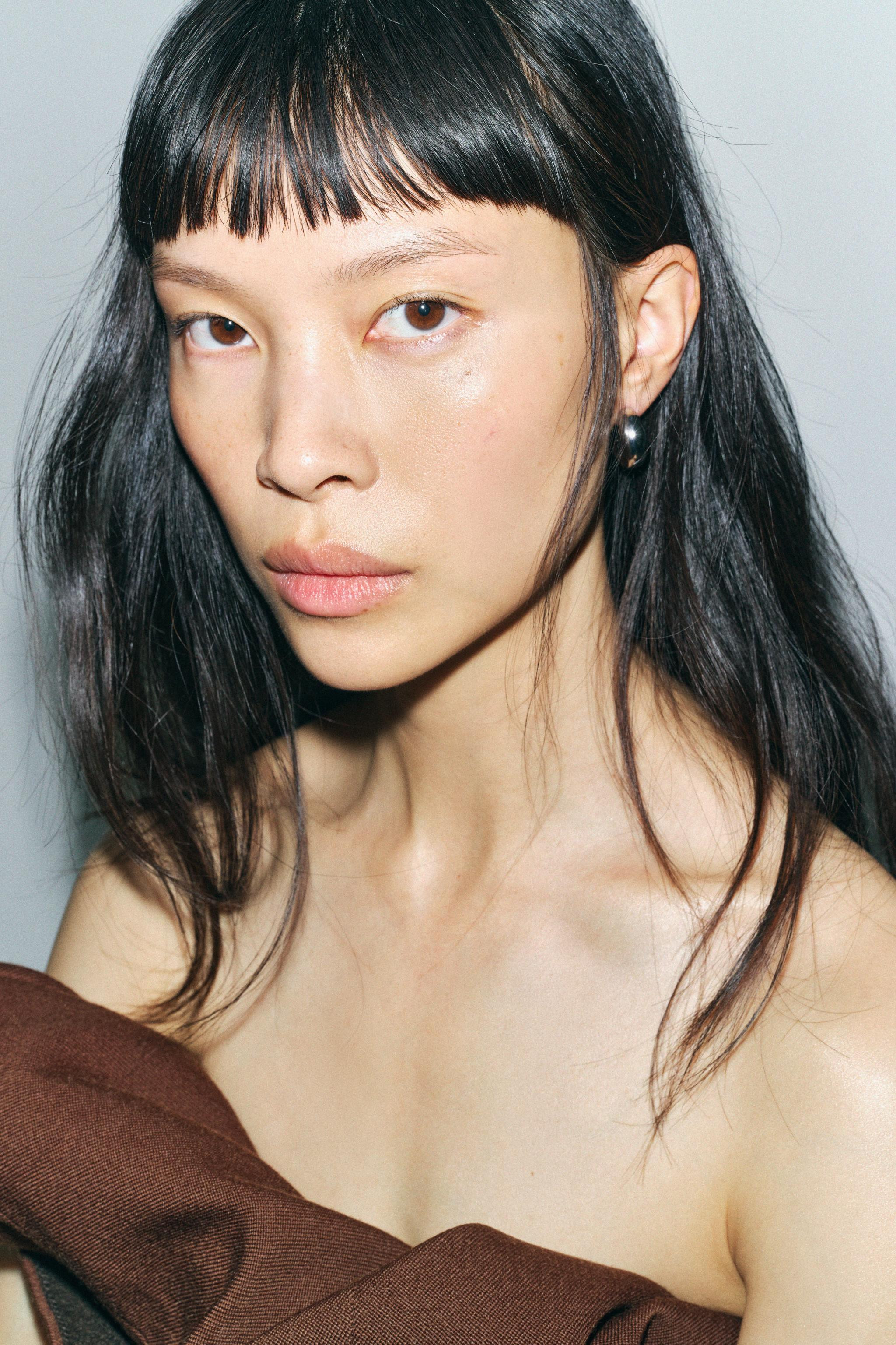 RAISED HOOP EARRINGS | Zara UK