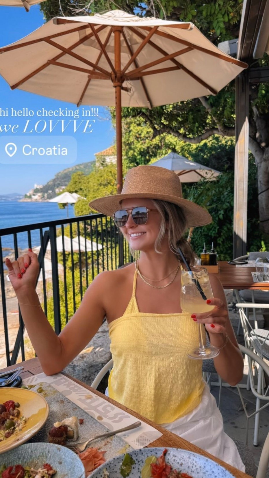 Croatia OOTD #swim #summerstyle #amazon #sunshine #amazon #styletip #ootd

#LTKSeasonal #LTKSwim #LTKStyleTip