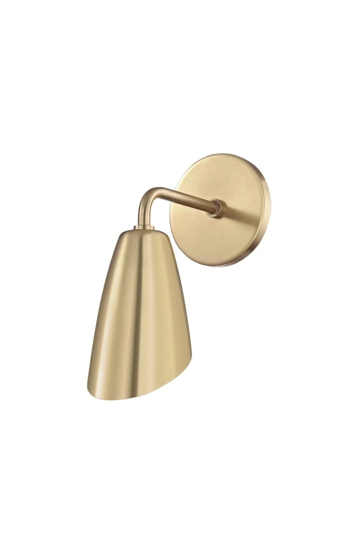 Koy Sconce - 2 Finishes | THELIFESTYLEDCO