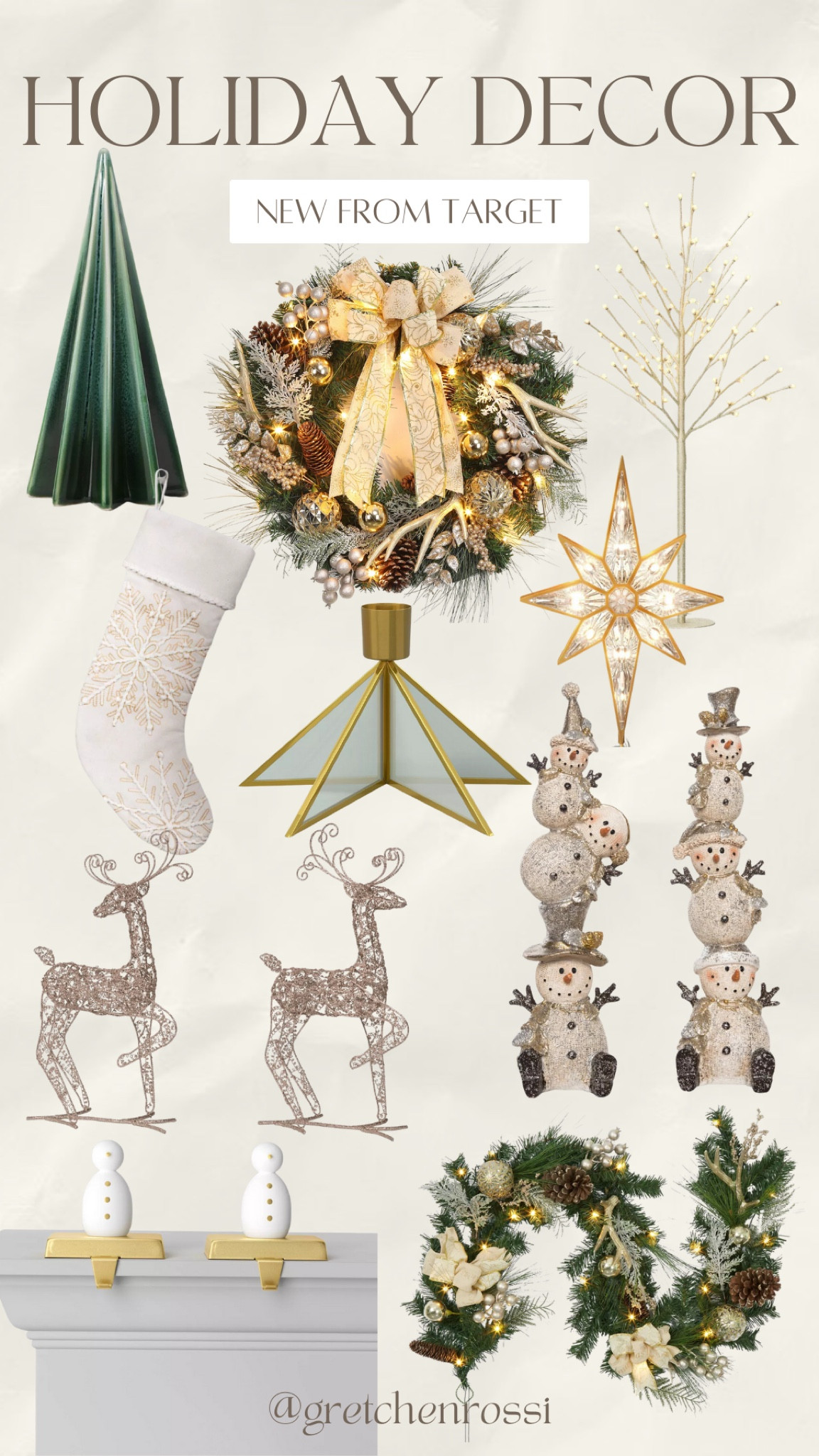 New holiday decor from Target you need in your home! 

#christmasdecor #holidaydecor #candleholder #stockings #wreath #ornaments #indorhomedecor #decorations #holidaymusthaves

#LTKHoliday #LTKHome #LTKSeasonal