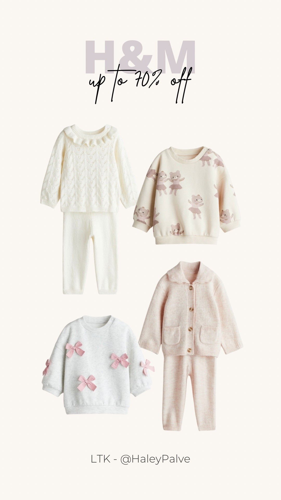 Sale: Up to 70% off + even more styles added

#LTKootd #LTKBaby #LTKSaleAlert