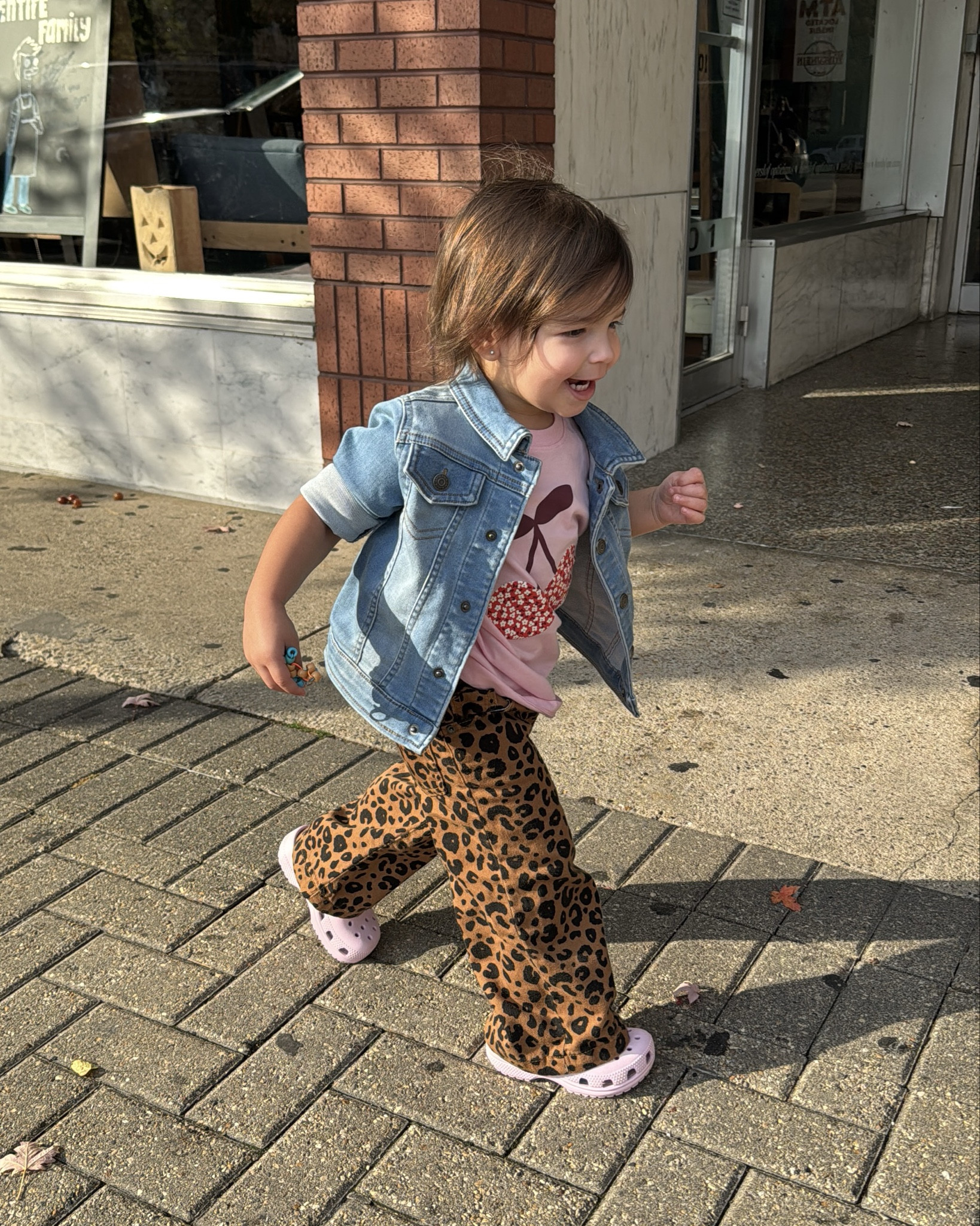 Fall toddler outfit 🍁 perfect outfit for a crisp fall day! 

#LTKBaby #LTKSaleAlert #LTKKids