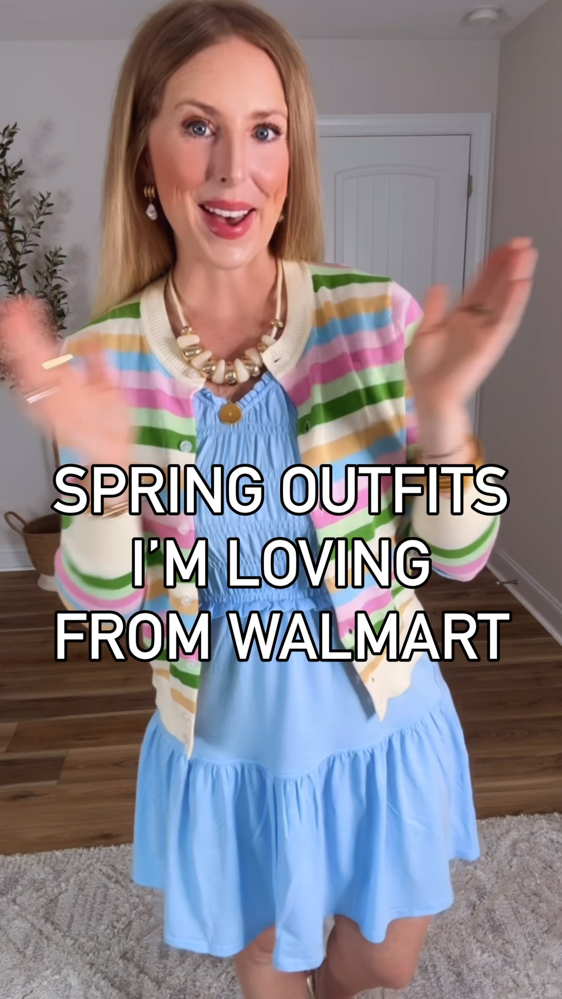 Walmart try on, Walmart style, Walmart fashion

#LTKootd #LTKmomlife