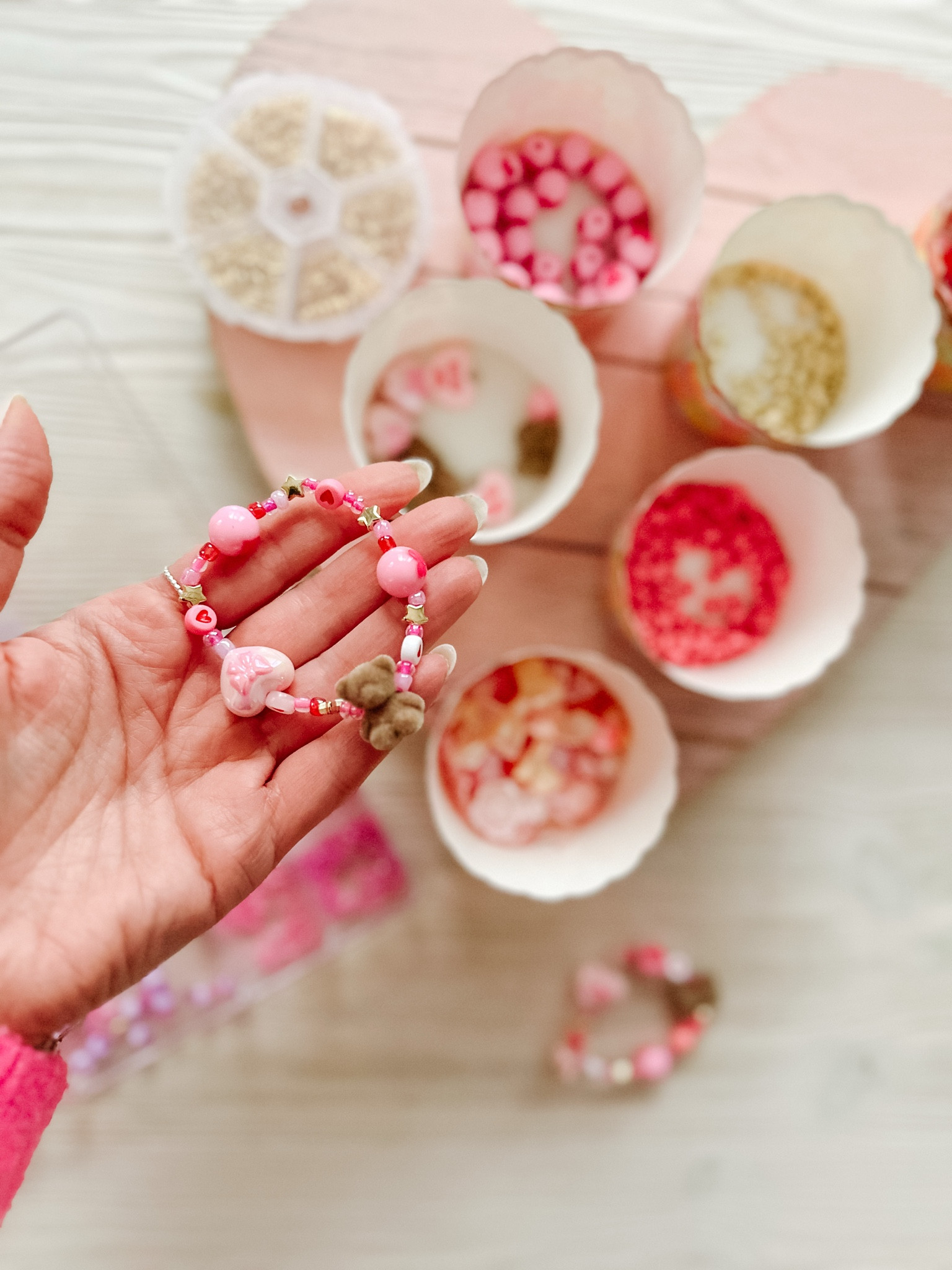 DIY bracelet 

#LTKpartywear #LTKkids #LTKfamily