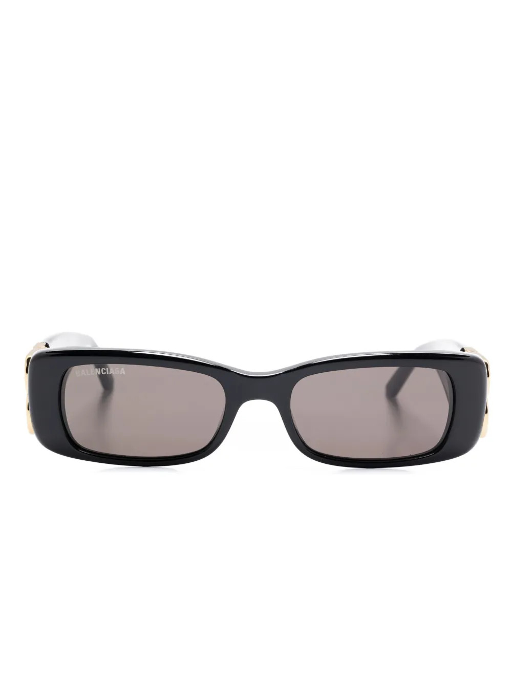 Balenciaga Eyewear Dynasty Sunglasses | Black | FARFETCH CA | Farfetch Global