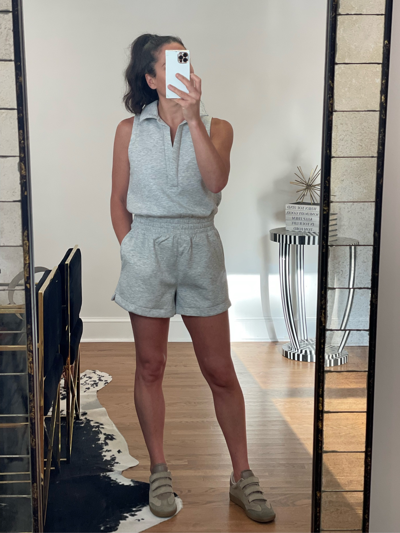 Camp drop off / carpool romper for the win 🙌🏼
It’s going fast so snag one if you can! 
I am wearing a size medium for reference☺️


#LTKFindsUnder100 #LTKActive #LTKTravel