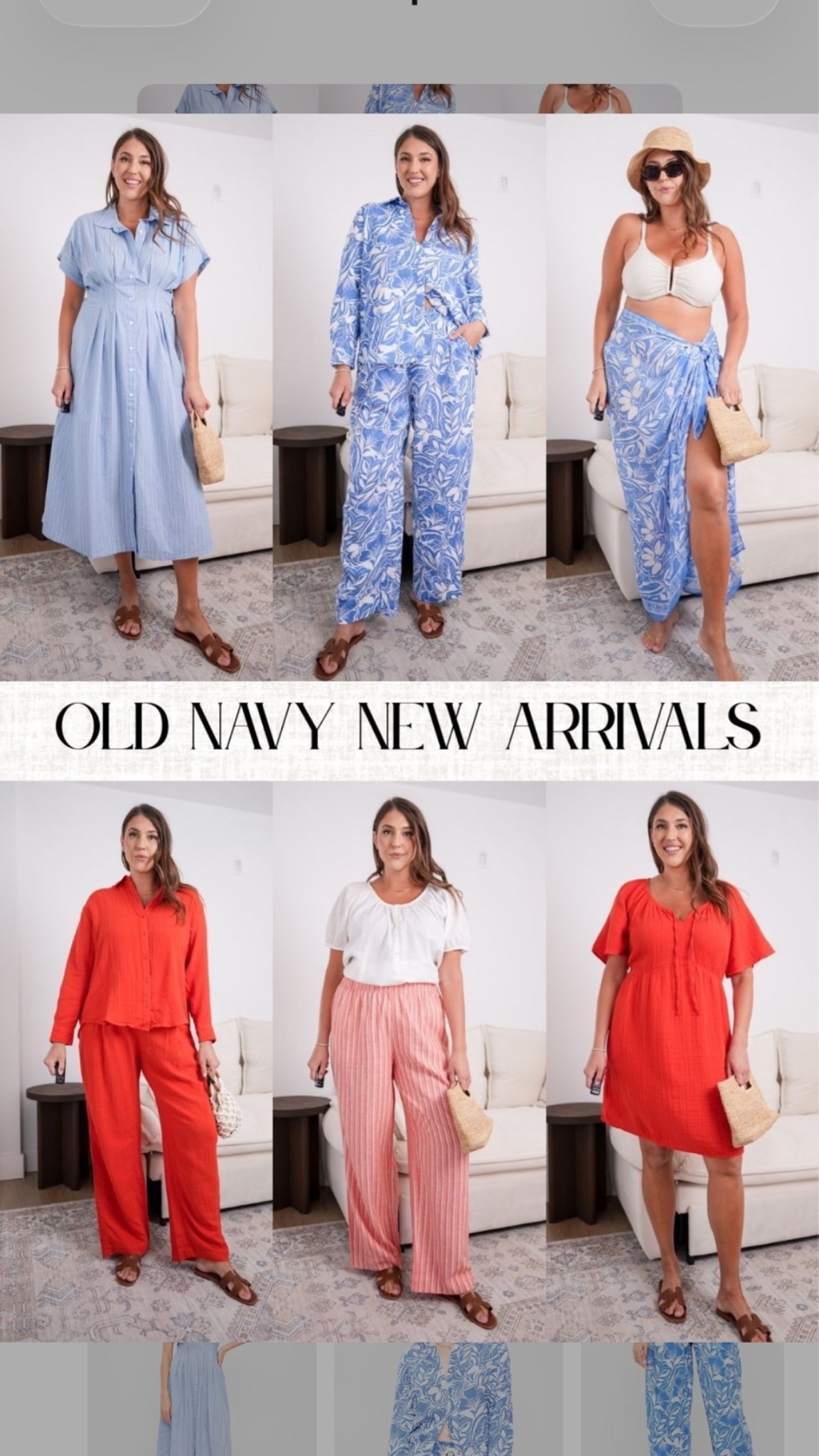 old navy summer finds that look way more expensive ☀️🩵

old navy outfits, summer outfit ideas, vacation outfits, resort wear, matching sets, beach vacation style, affordable fashion finds, midsize style, casual summer dresses, old navy new arrivals

#LTKSaleAlert #LTKMidsize #LTKSeasonal