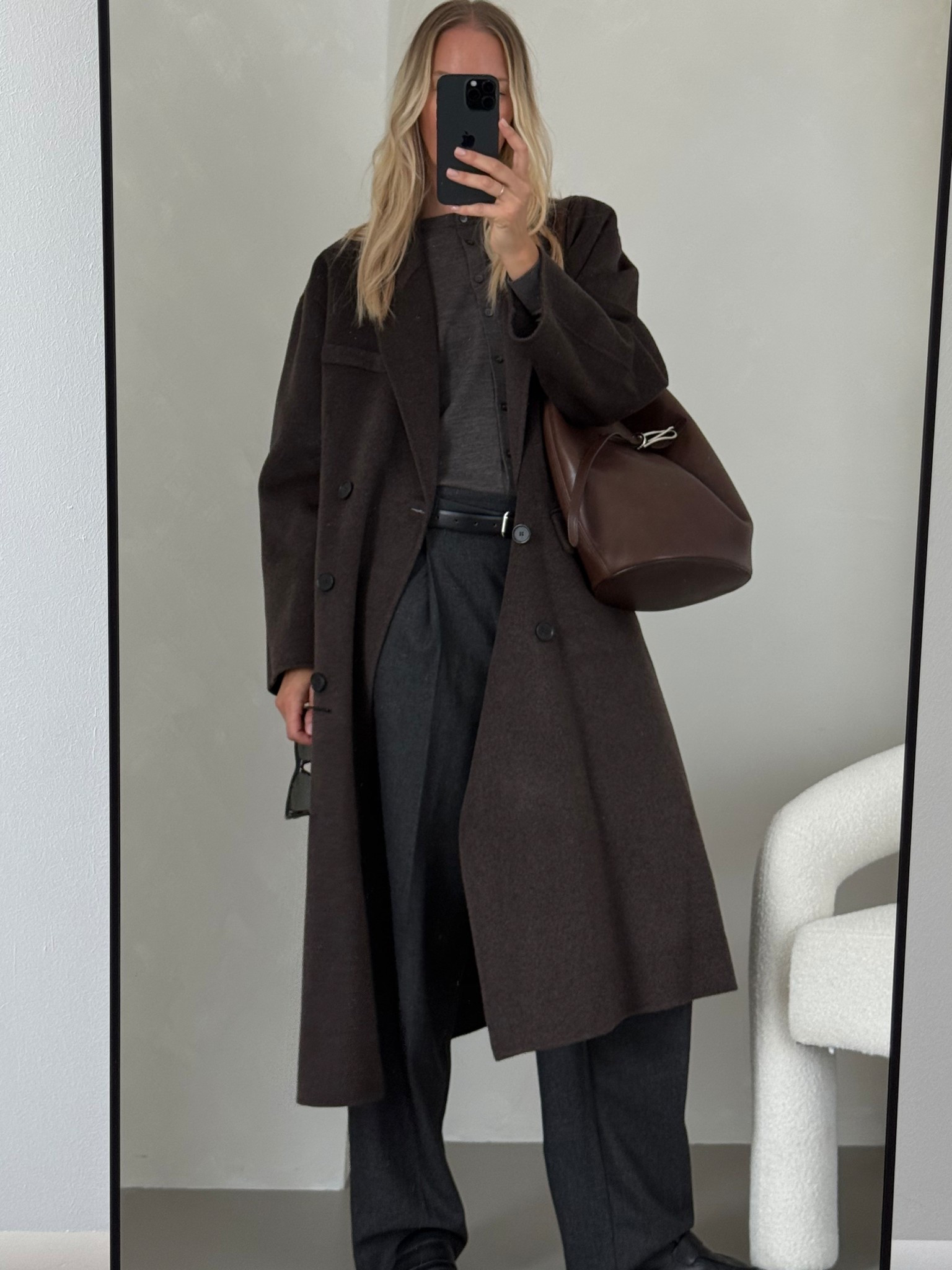 The Row  inspired look 

#LTKFashionMonth #LTKautumn