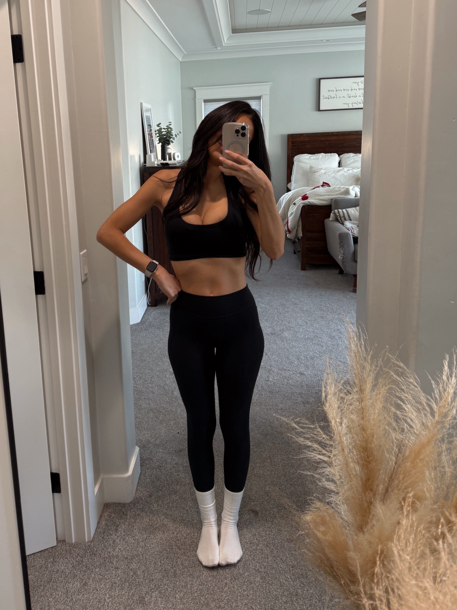 this set is like butter 🧈

#LTKFitness #LTKStyleTip #LTKActive