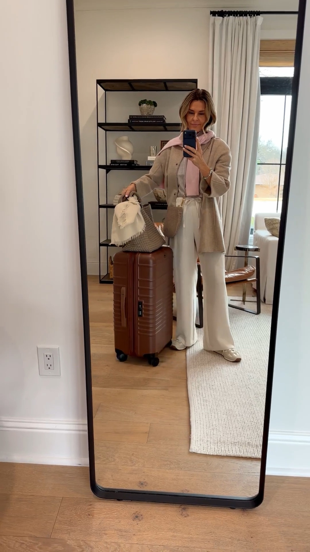 Travel looks and essentials! I’m 5’6’’.

#LTKTravel #LTKOver40 #LTKootd