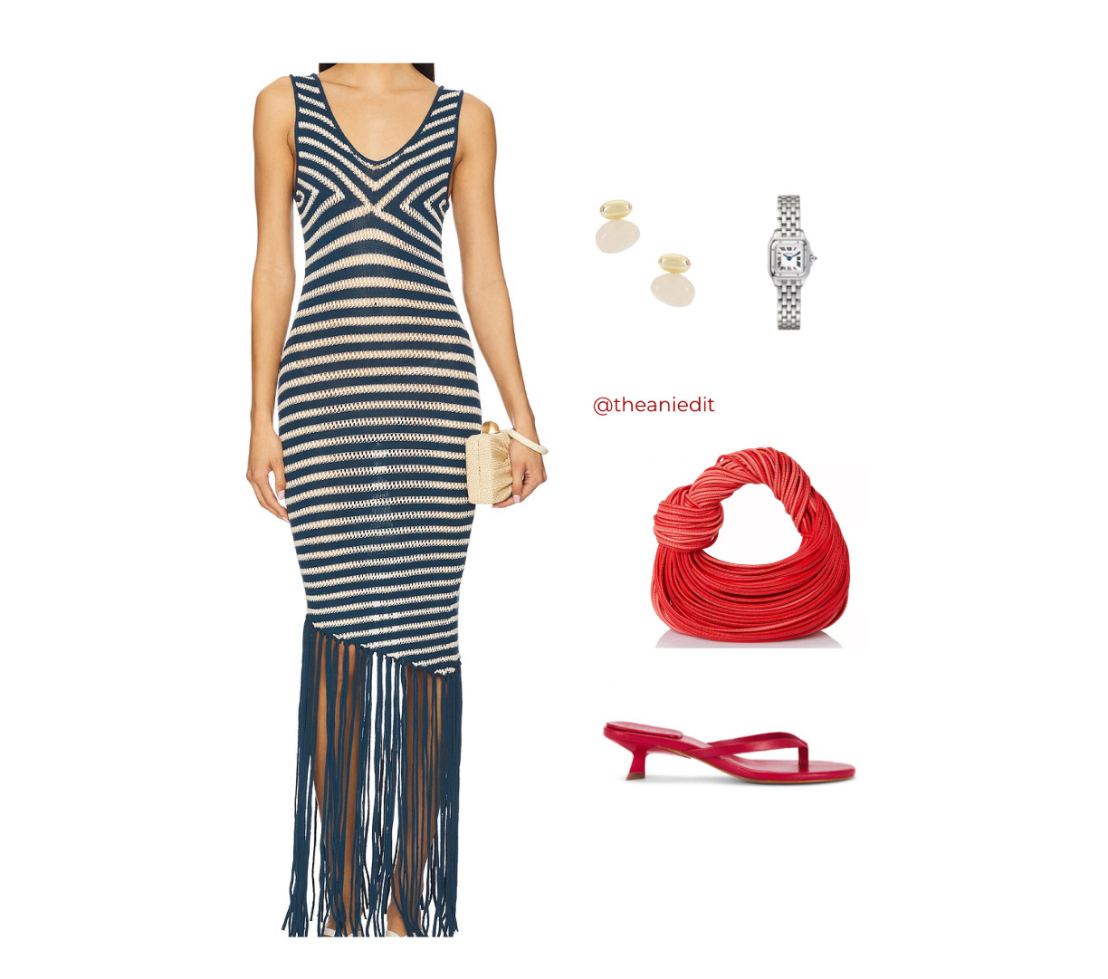 Summer outfit inspo! Fringe and stripes are back baby! 

 #LTKSpringSale #LTKSeasonal #LTKStyleTip