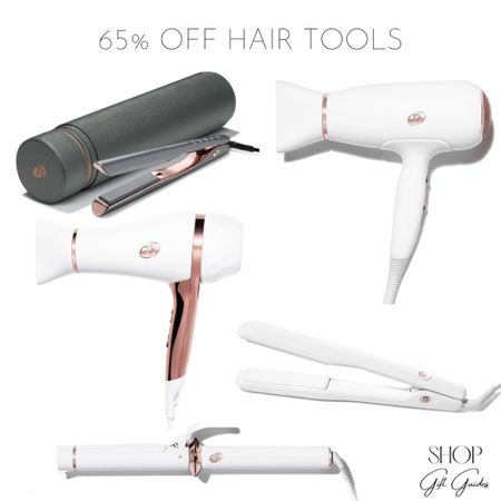 Hair tools, curling iron, flat iron, hair straightener, blow dryer, compact blow dryer, rose gold hair tools, white hair tools, white blow dryer. Hair tool holder, hair tool storage, beauty products, blow out, hair styling products 

#LTKsalealert #LTKbeauty #LTKGiftGuide