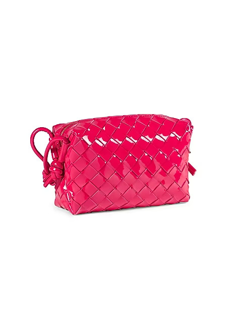 Mini Loop Intrecciato Bag | Saks Fifth Avenue