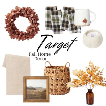 Target home fall decor, home finds, fall finds, Brooke start at home

#LTKSeasonal #LTKhome #LTKFind