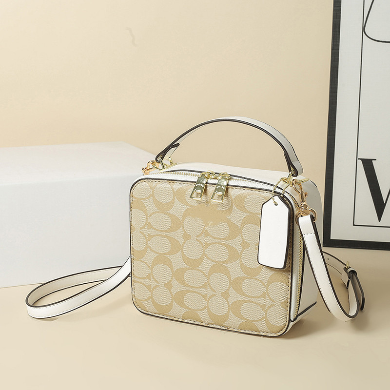 Brand Women's Messenger Bags New Camera Bag Old Flower Handbag fashion grils One Shoulder Crossbo... | DHGate