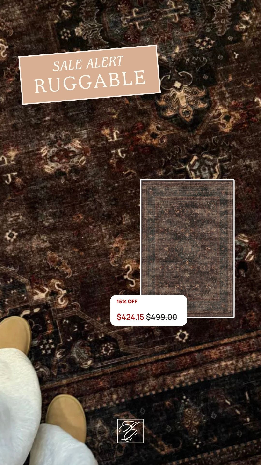  Ruggable sale happening right now! The perfect time to grab washable rugs for your living room, kitchen, entryway, bedroom, and more! 

 #LTKHome #LTKSaleAlert